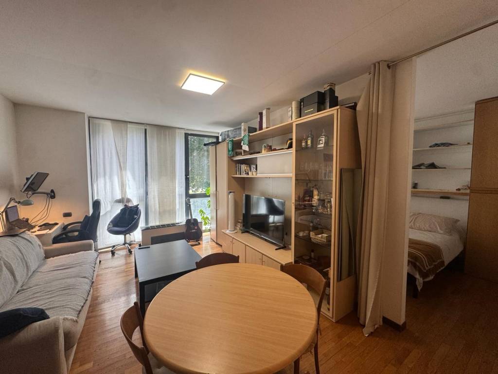 appartamento in affitto a Milano in zona Bicocca
