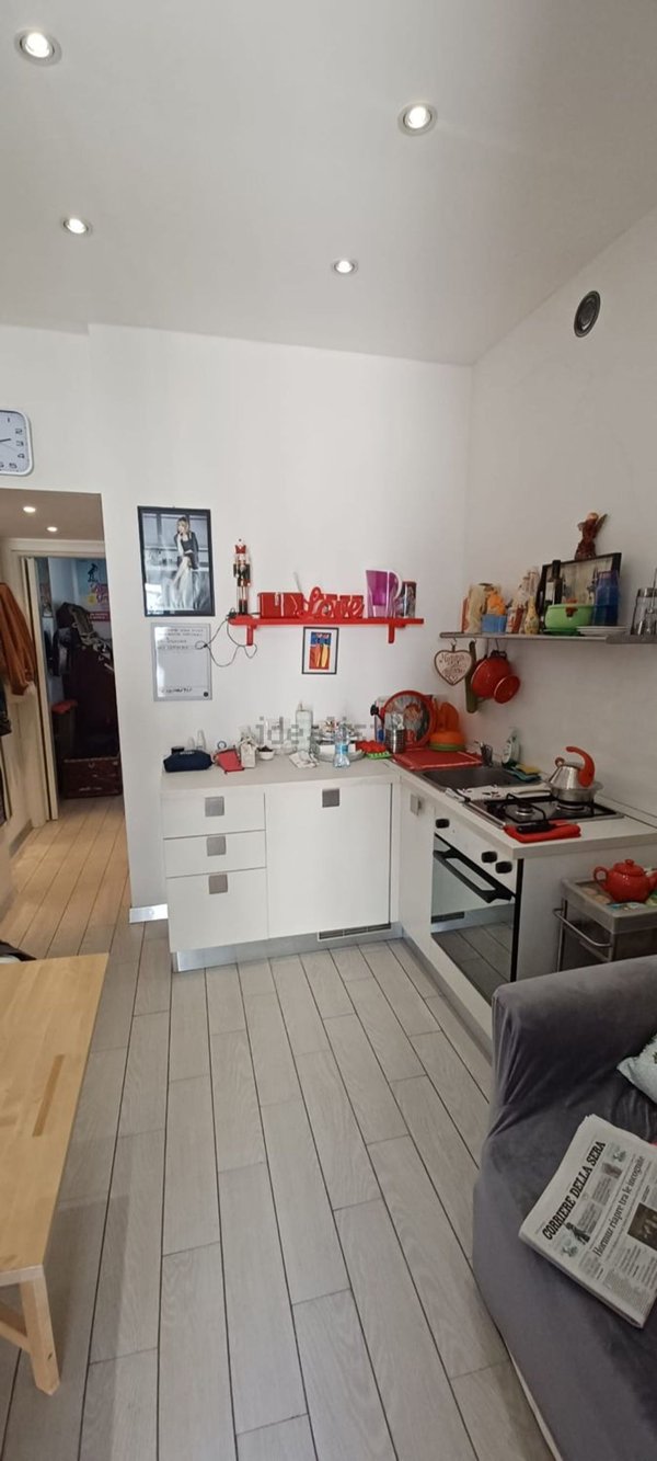 appartamento in affitto a Milano in zona Porta Romana