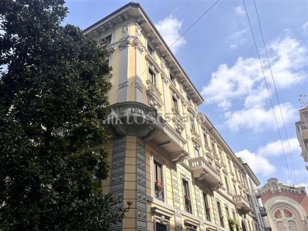 appartamento in affitto a Milano in zona Porta Monforte