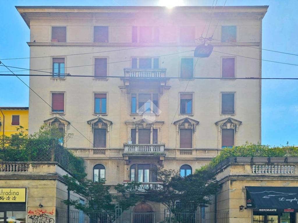 appartamento in affitto a Milano in zona Maciachini