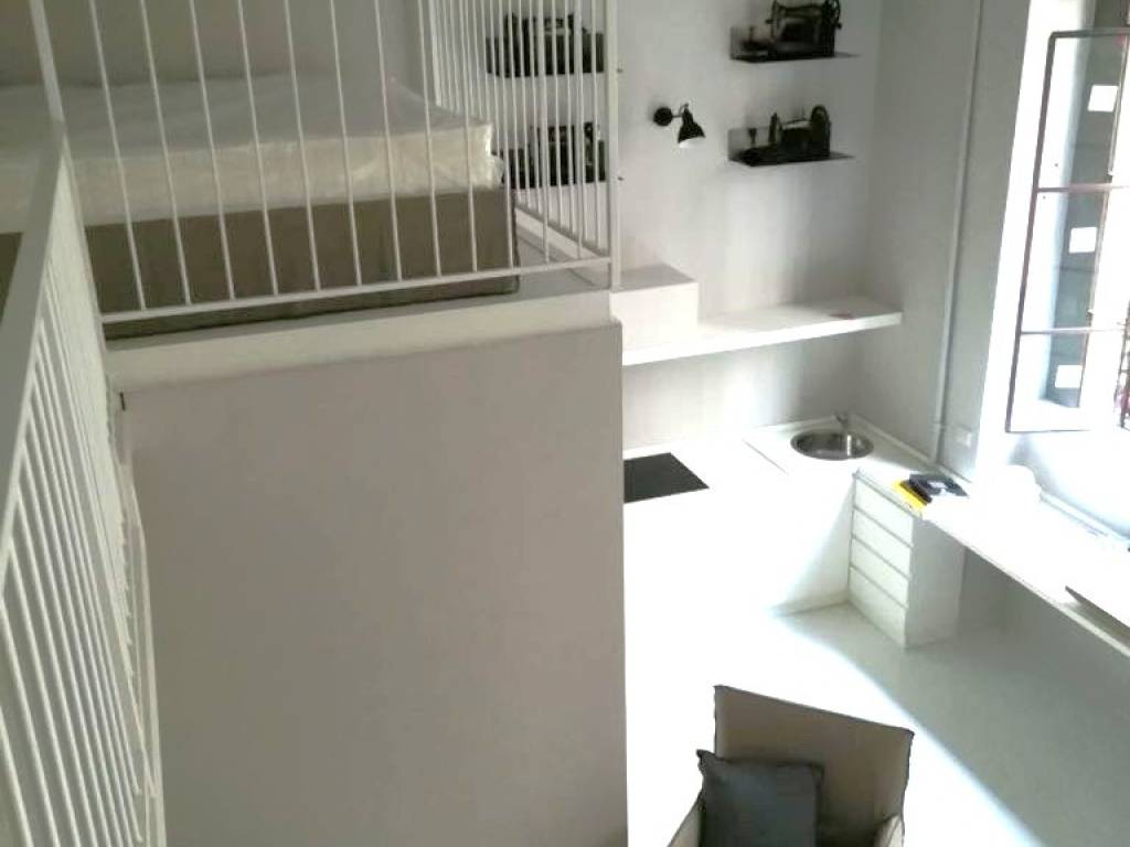 appartamento in affitto a Milano in zona Guastalla