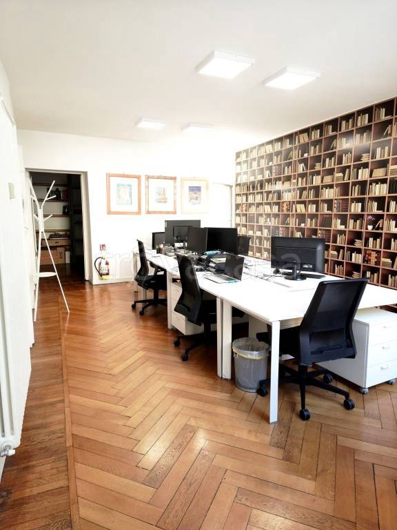 ufficio in affitto a Milano in zona Brera