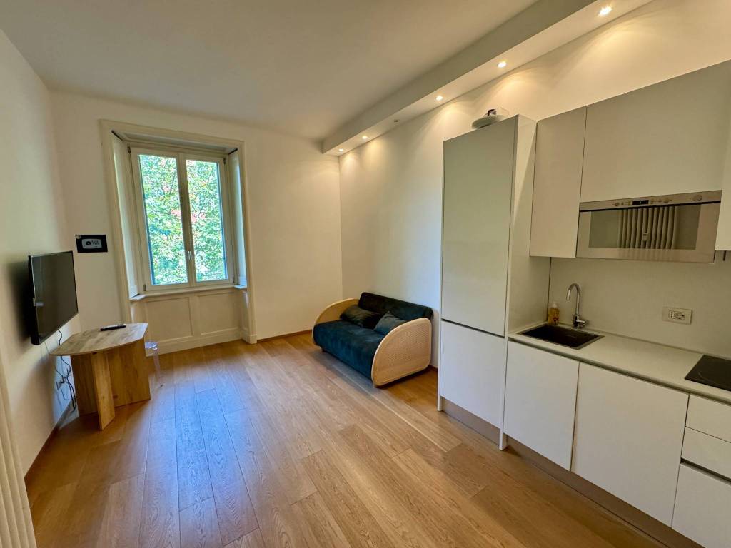 appartamento in affitto a Milano in zona Porta Venezia