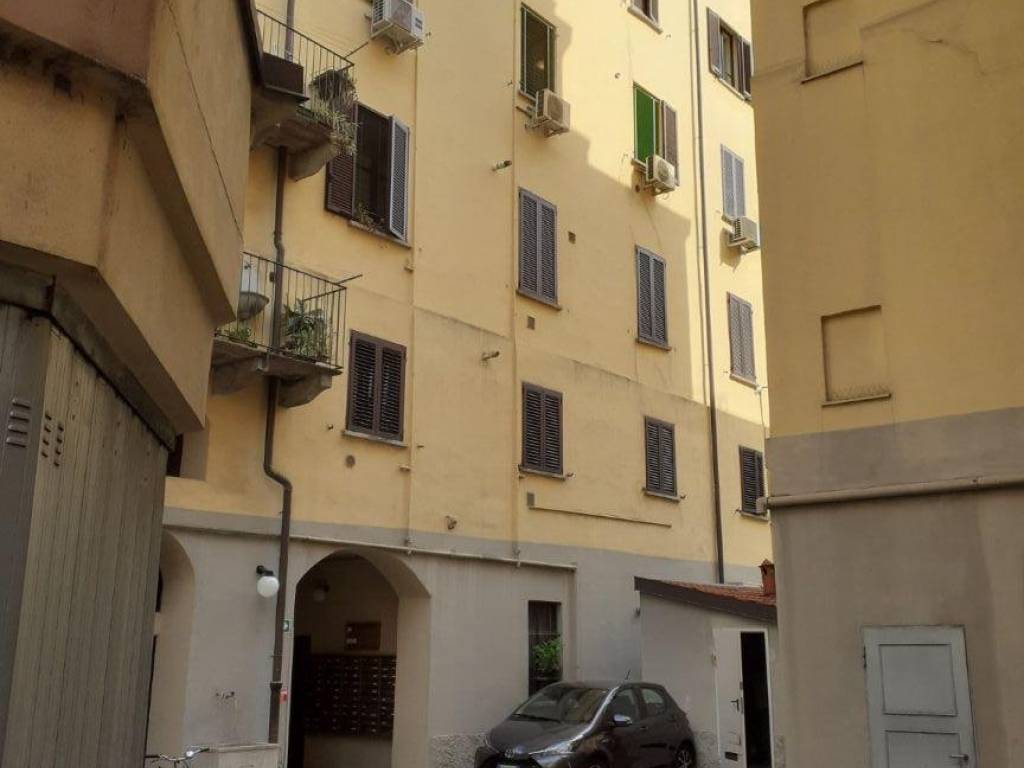 appartamento in affitto a Milano in zona San Vittore