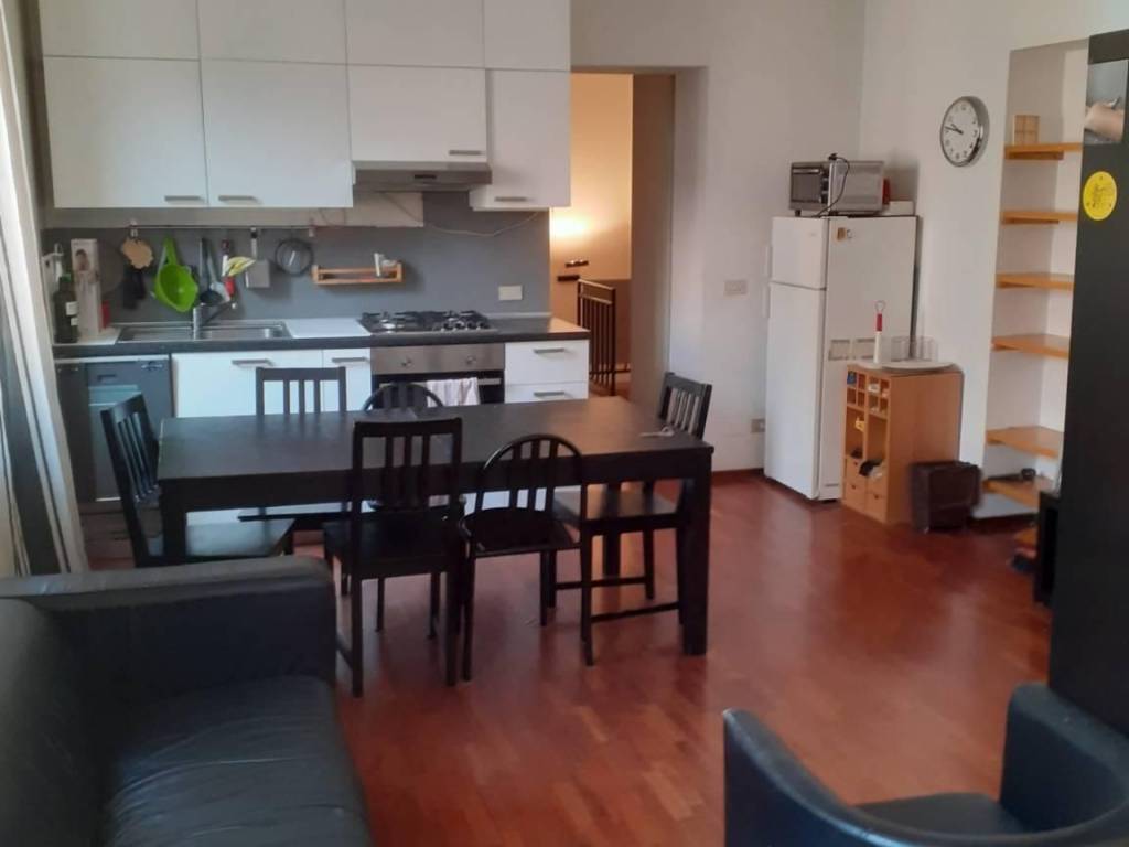 appartamento in affitto a Milano in zona Porta Ticinese