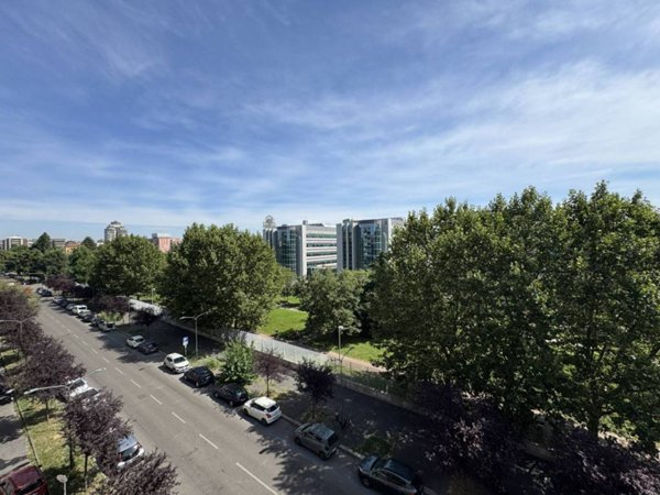 appartamento in affitto a Milano in zona Bande Nere