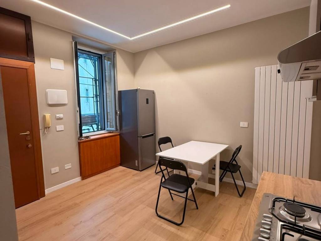appartamento in affitto a Milano in zona CityLife