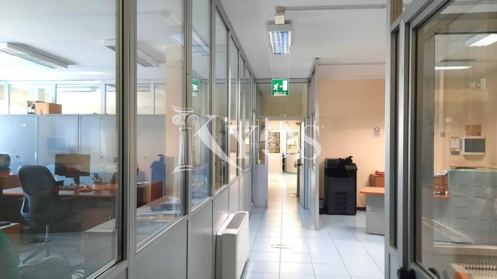 ufficio in affitto a Milano in zona Lambrate