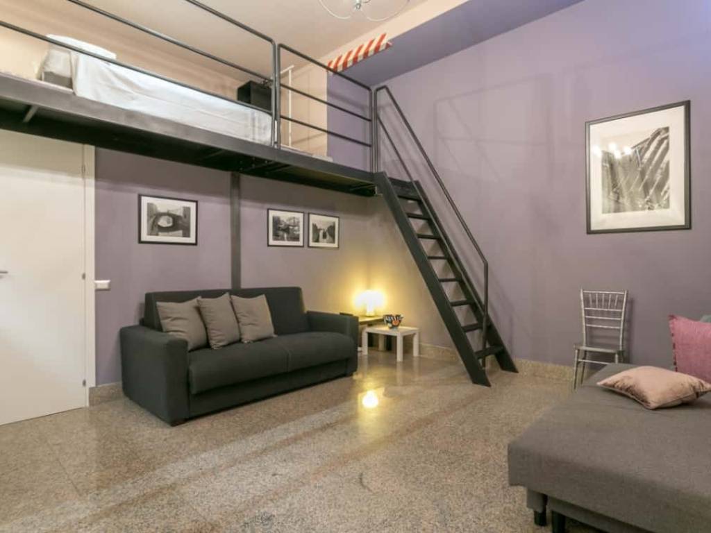 appartamento in affitto a Milano in zona Ponte Seveso