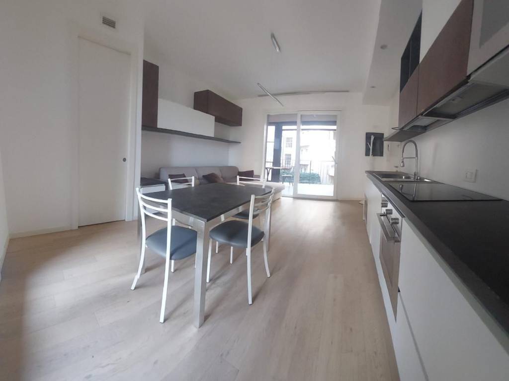 appartamento in affitto a Milano in zona Paolo Sarpi