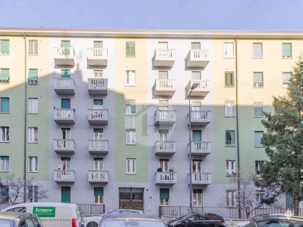 appartamento in affitto a Milano in zona Greco