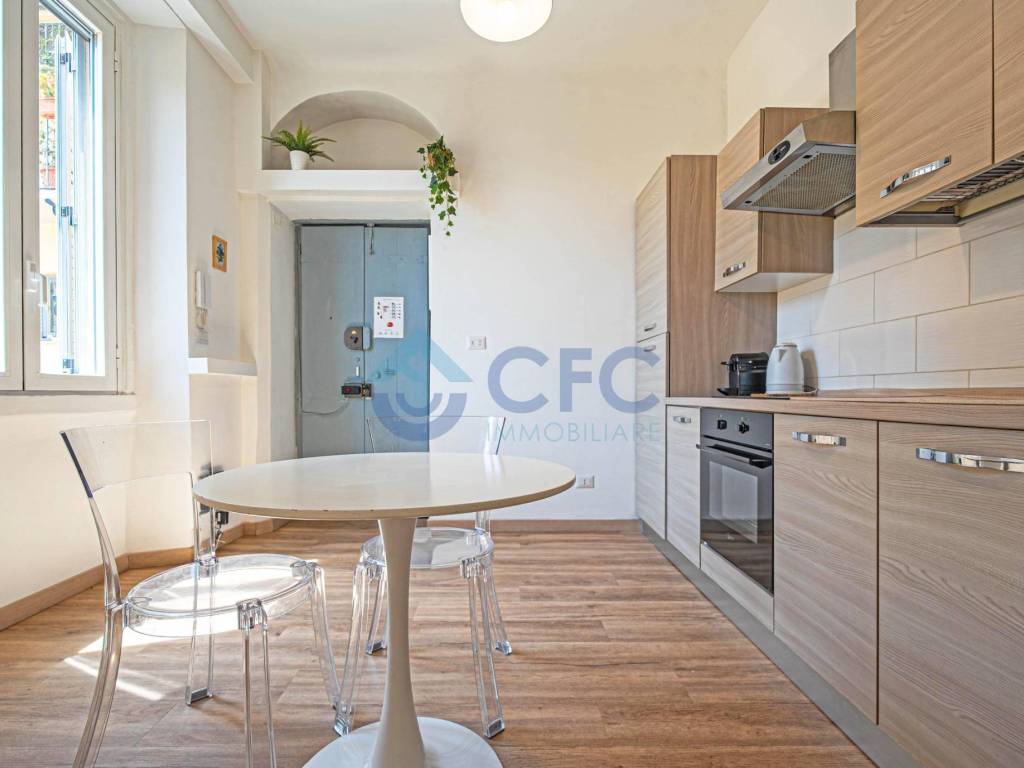 appartamento in affitto a Milano in zona Loreto