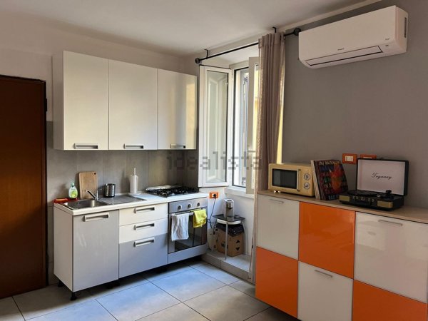 appartamento in affitto a Milano in zona Sant'Ambrogio