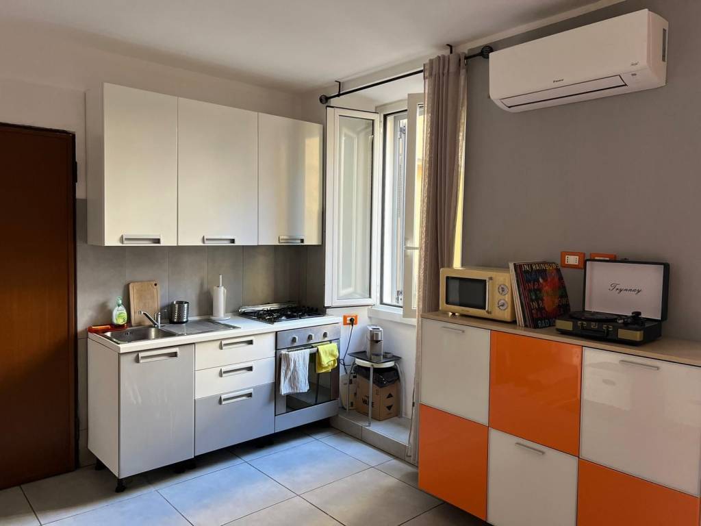 appartamento in affitto a Milano in zona Sant'Ambrogio