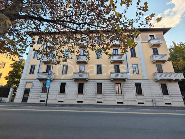 appartamento in affitto a Milano in zona Maggiolina