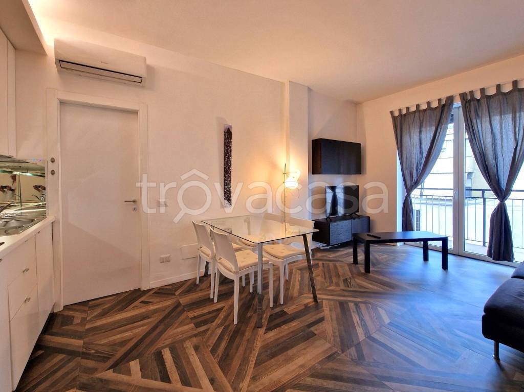 appartamento in affitto a Milano in zona Porta Vittoria