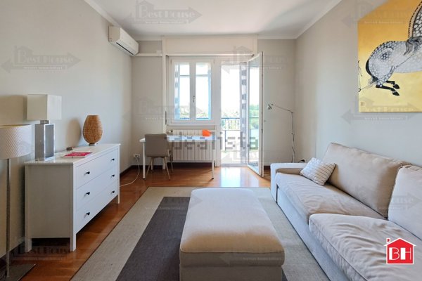 appartamento in affitto a Milano in zona Rottole