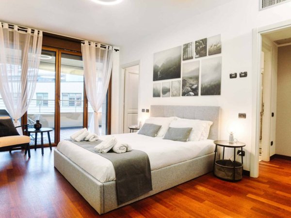 appartamento in affitto a Milano in zona CityLife