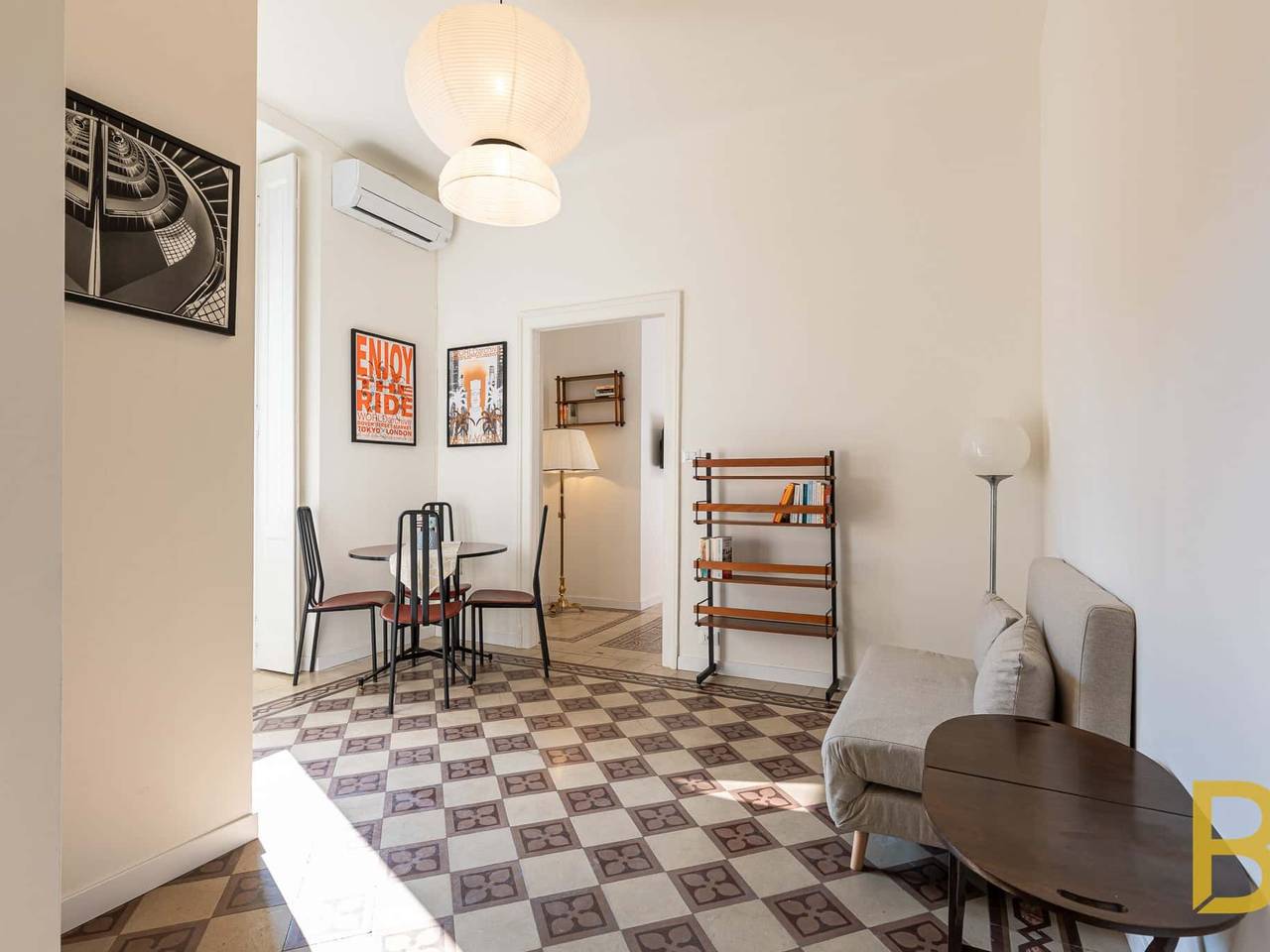appartamento in affitto a Milano in zona Restocco Maroni