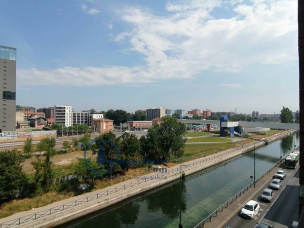 appartamento in affitto a Milano in zona Ronchetto sul Naviglio