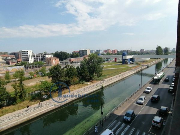 appartamento in affitto a Milano in zona Ronchetto sul Naviglio