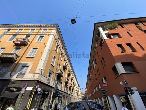appartamento in affitto a Milano in zona Brera