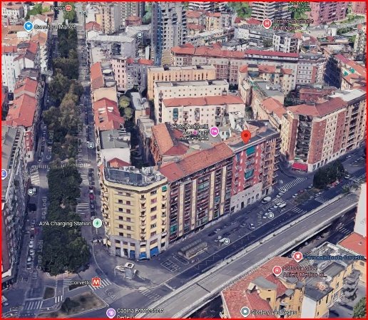 appartamento in affitto a Milano in zona Corvetto
