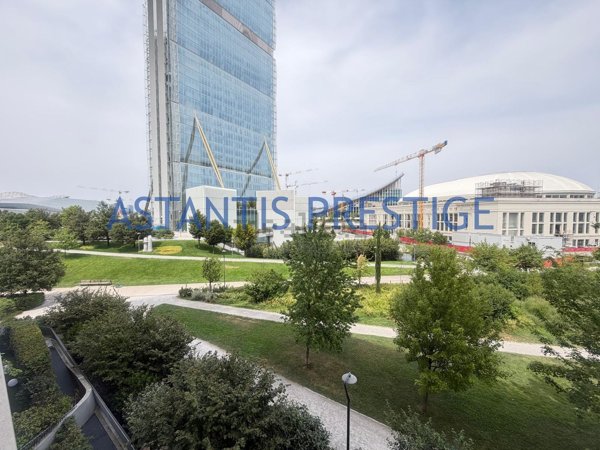 appartamento in affitto a Milano in zona CityLife
