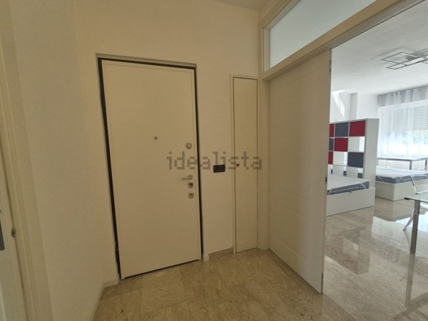 appartamento in affitto a Milano in zona Maggiolina