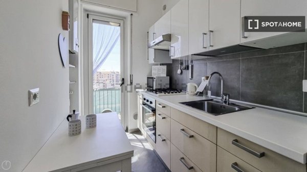 appartamento in affitto a Milano in zona Solari