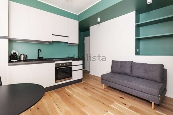 appartamento in affitto a Milano in zona Bullona