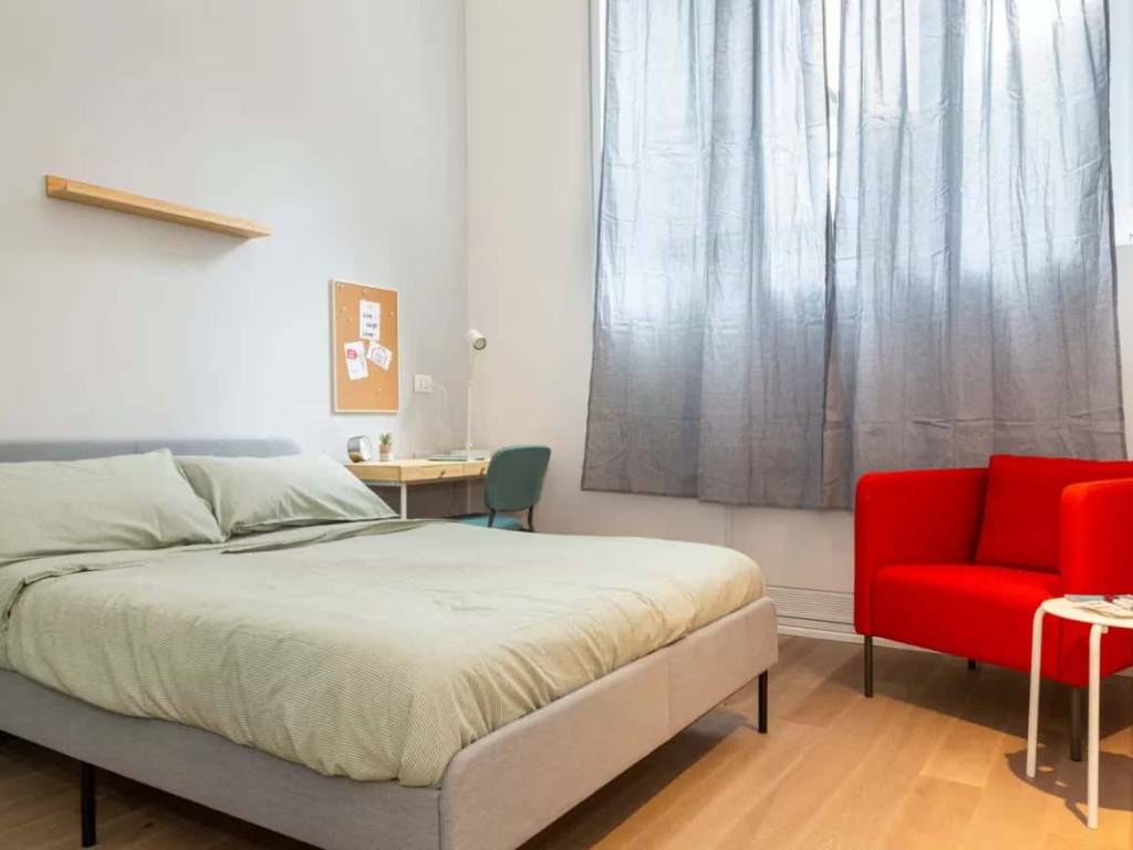 appartamento in affitto a Milano in zona Lorenteggio