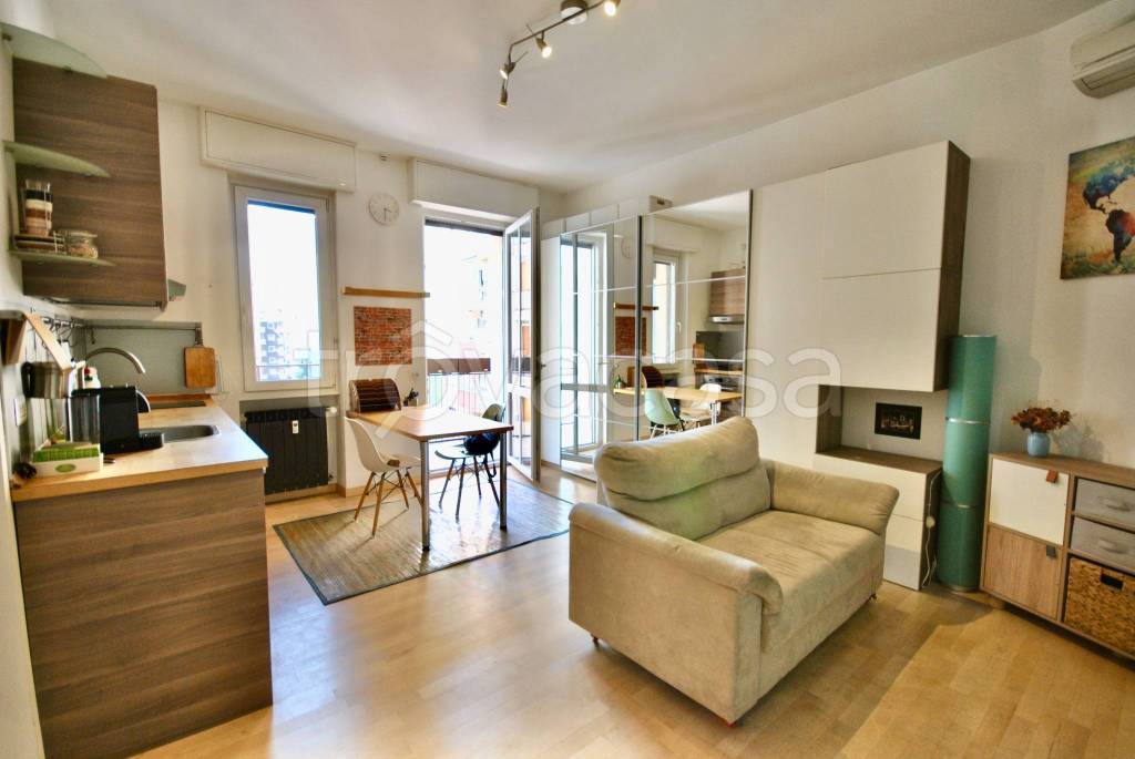 appartamento in affitto a Milano in zona Isola
