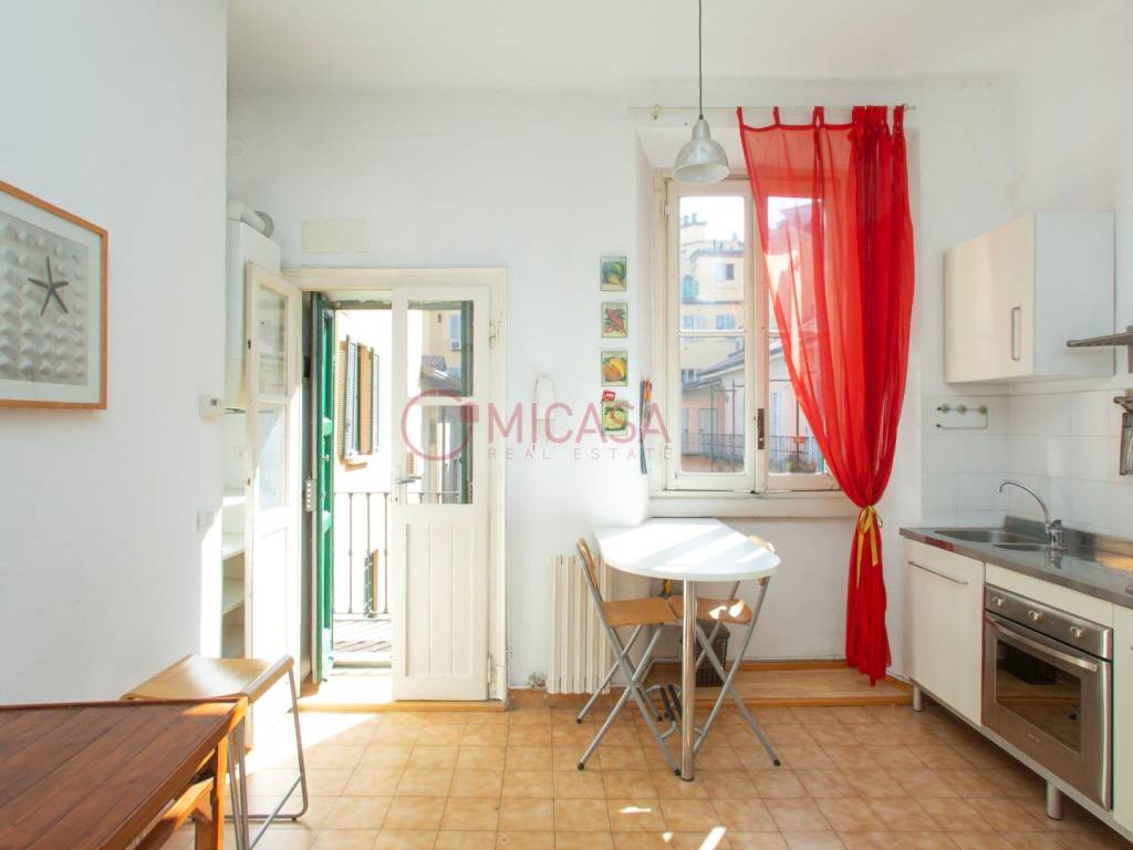 appartamento in affitto a Milano in zona Isola