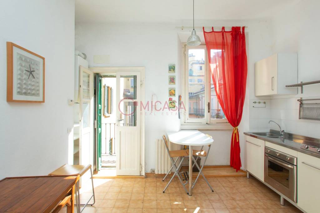 appartamento in affitto a Milano in zona Isola