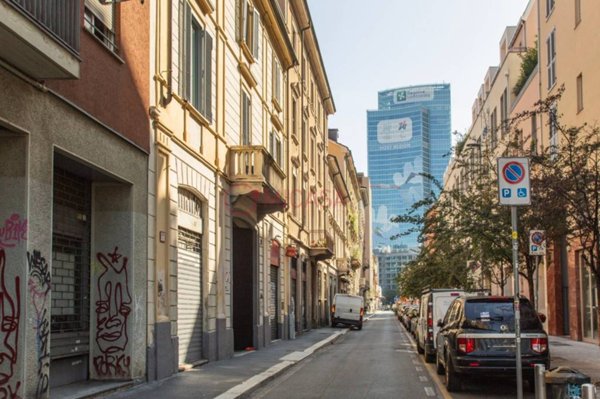 appartamento in affitto a Milano in zona Isola