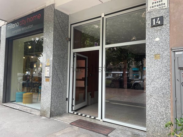 ufficio in affitto a Milano in zona Il Portello