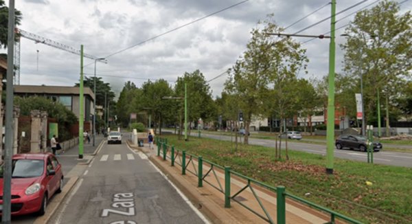 appartamento in affitto a Milano in zona Porta Romana