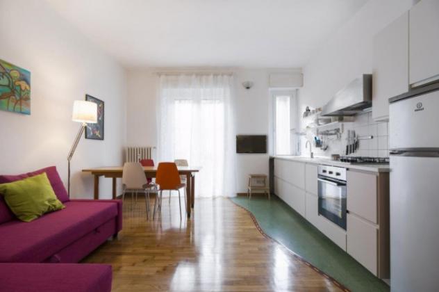 appartamento in affitto a Milano in zona Bande Nere