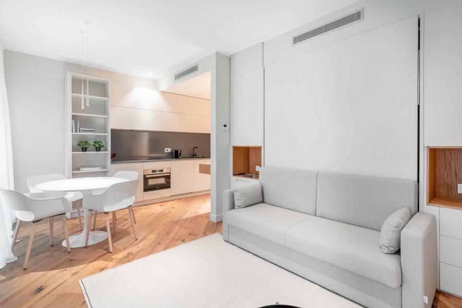 appartamento in affitto a Milano in zona Porta Nuova