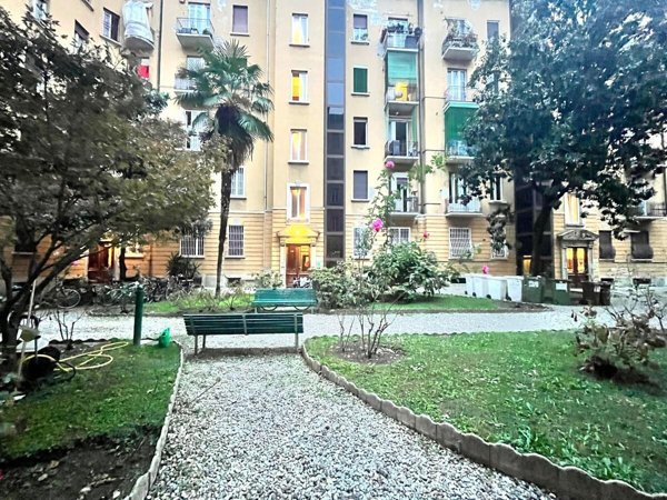 appartamento in affitto a Milano in zona Città Studi