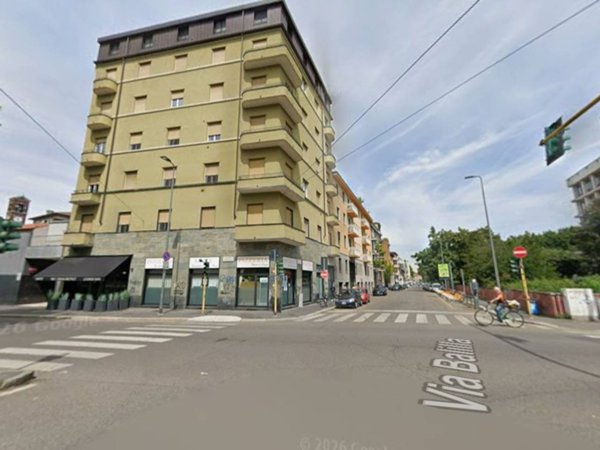 appartamento in affitto a Milano in zona Bocconi