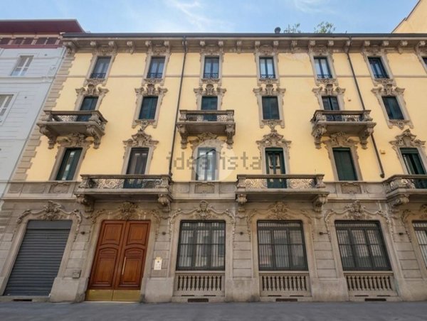 appartamento in affitto a Milano in zona XXII Marzo