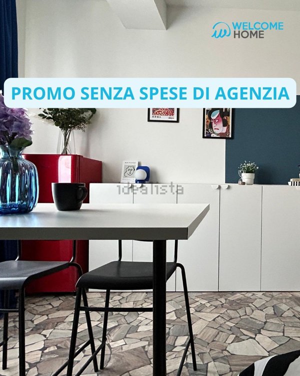 appartamento in affitto a Milano in zona Villapizzone