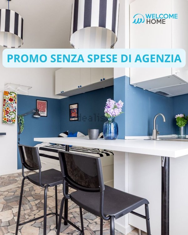 appartamento in affitto a Milano in zona Villapizzone