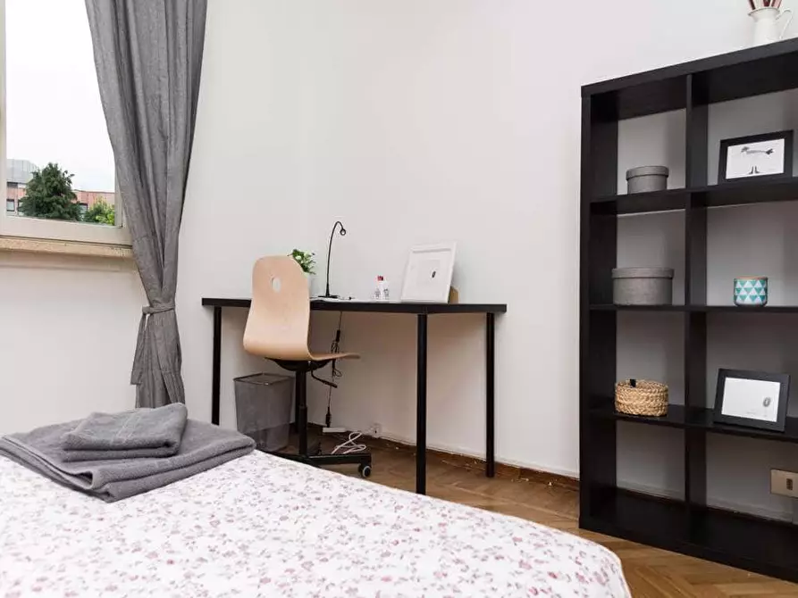 appartamento in affitto a Milano in zona Bande Nere