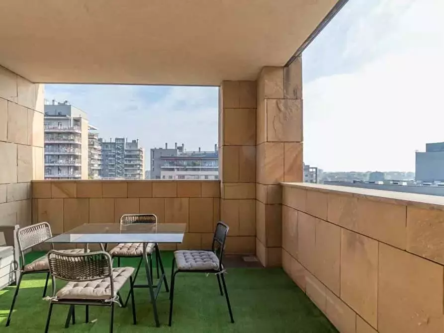 appartamento in affitto a Milano in zona Bicocca