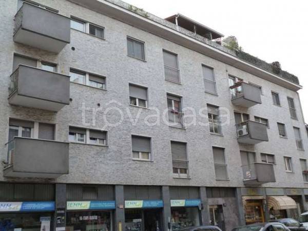 appartamento in affitto a Milano in zona Barona