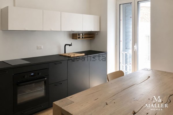 appartamento in affitto a Milano in zona Brera