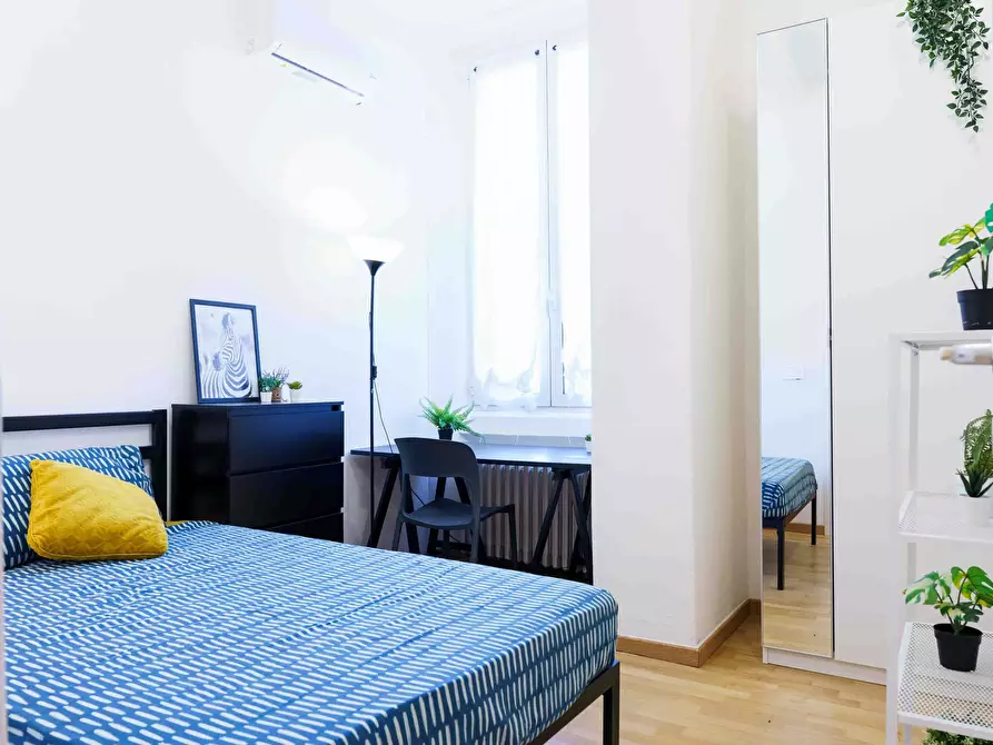 appartamento in affitto a Milano in zona Guastalla